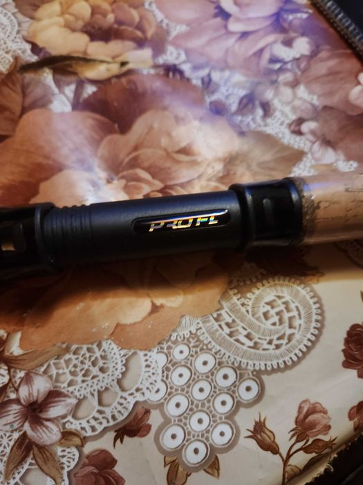 Lansetă Black Force Feeder 3.60m