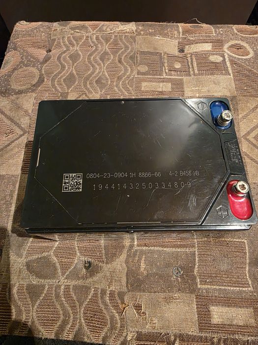 Аккумулятор для электронной скутер