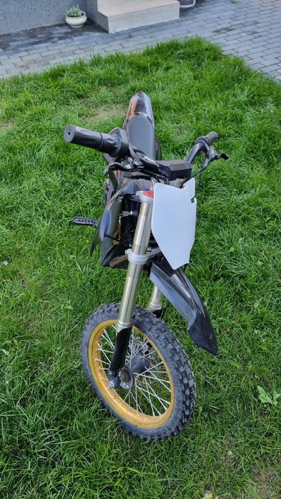 Vand moto cross electric