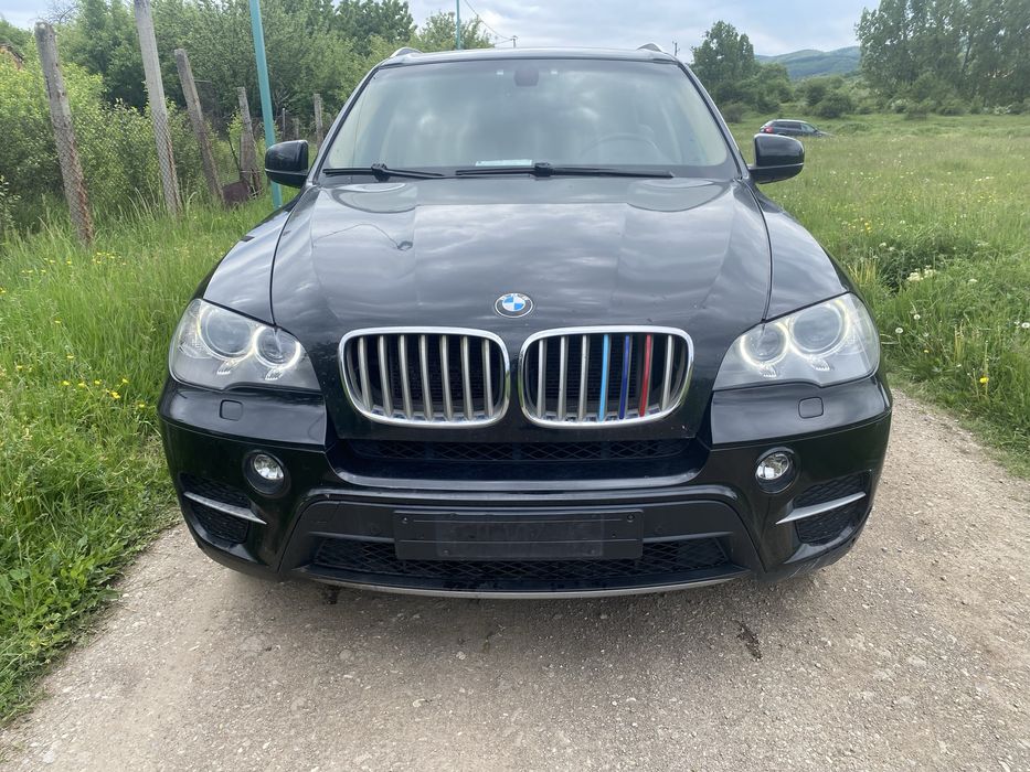 BMW X5 E70 4.0d 306к.с Facelift на ЧАСТИ,  БМВ