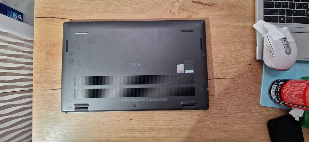 Dell Vostro 5510  i5-11320H, 500GB SSD, 8GB Ram, Factura & Garantie