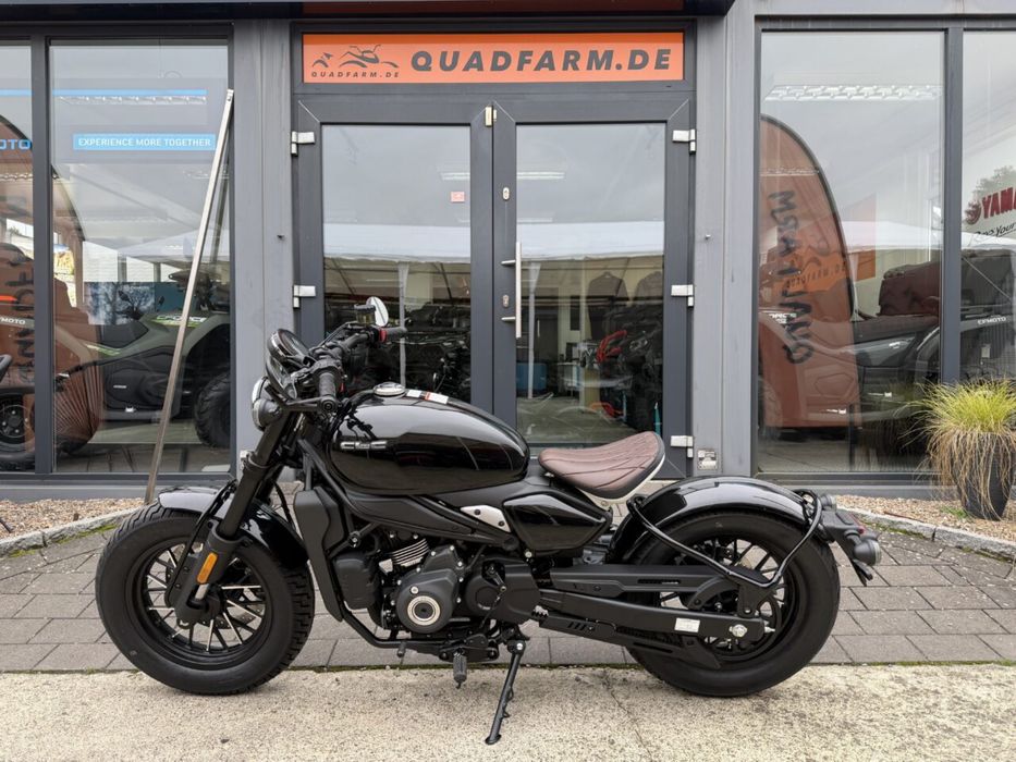 Cf moto clc450 bobber