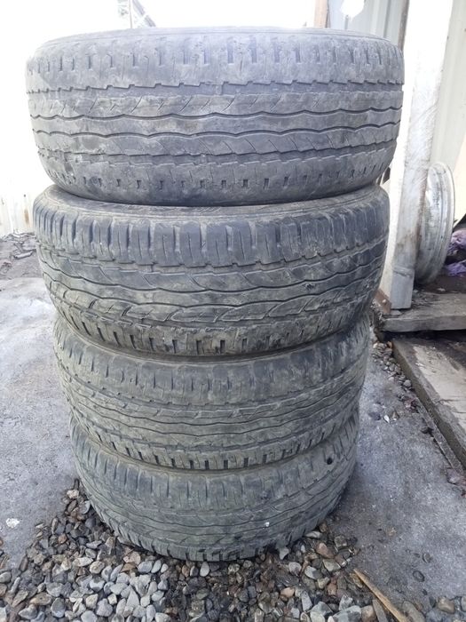 Продам шины на 15