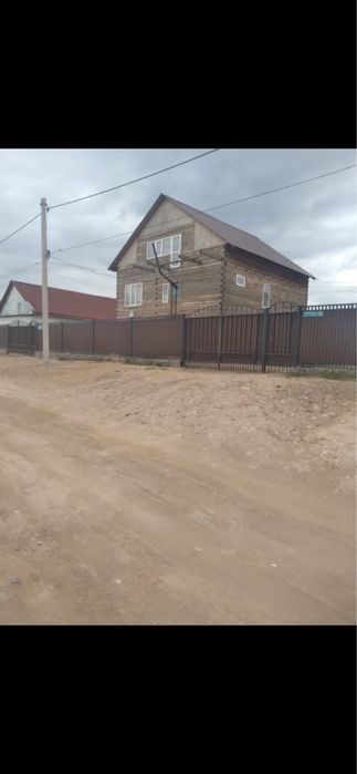 Продам дом недостроенный