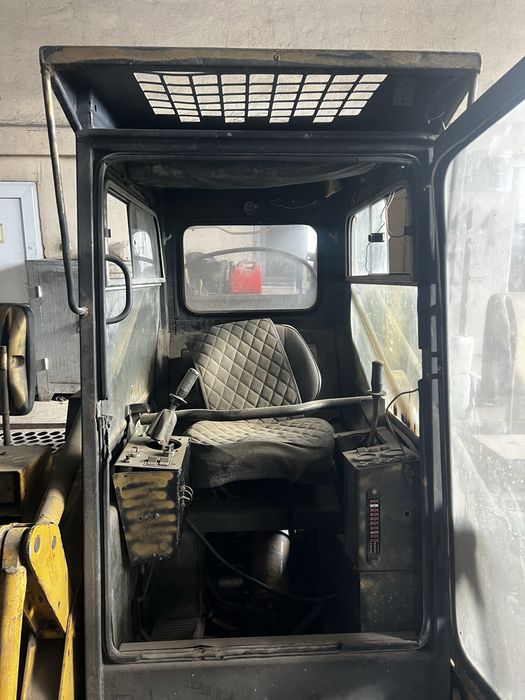 Мксм 800 мини погрузчик