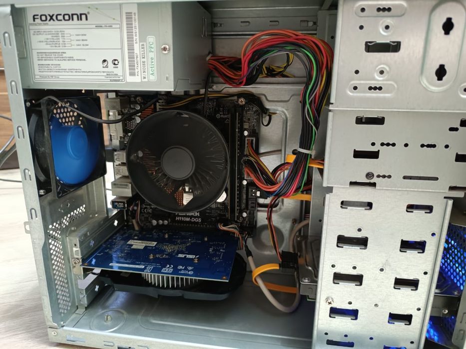 Продаю пк хорошей сборки