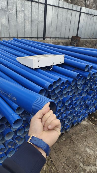 Бурение скважины