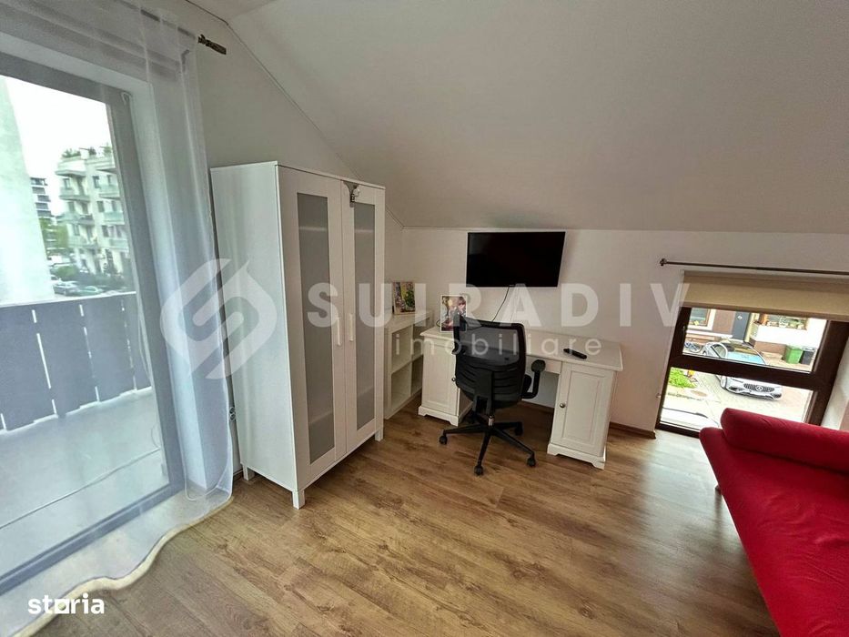 Apartament cu 5 camere în Bună Ziua – intimitate, spațiu