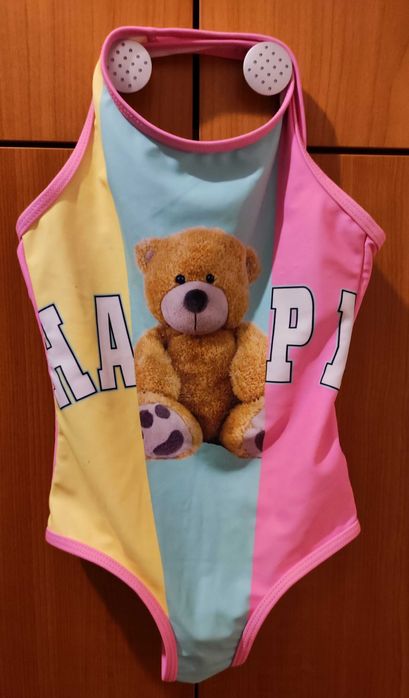 Детски бански 4-5г.