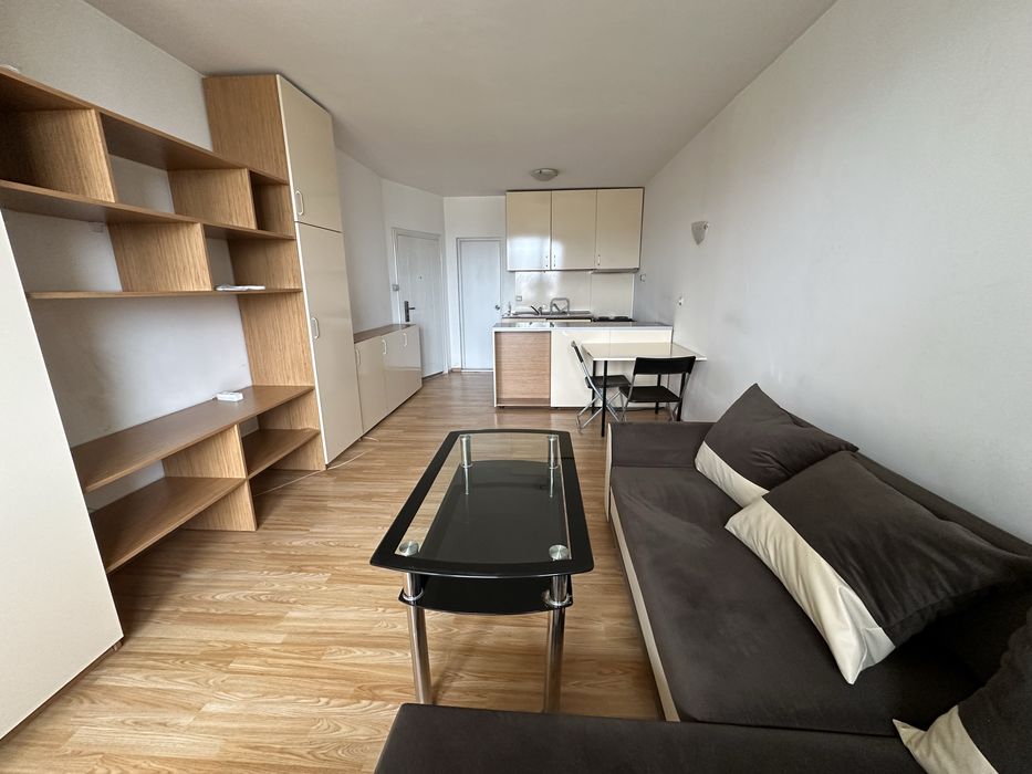 Едностаен апартамент жк.Дървеница