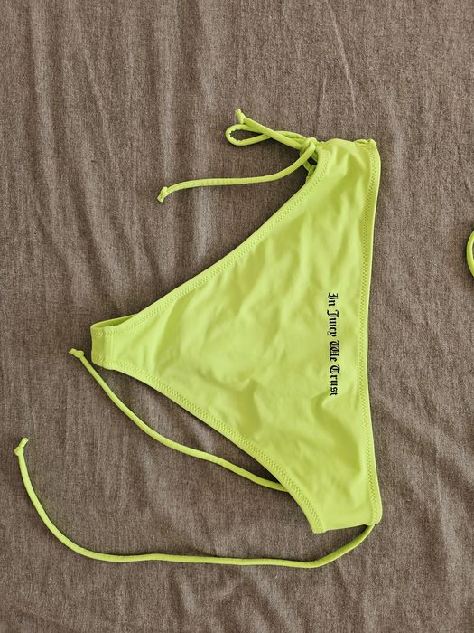 Juicy Couture Lycra Bikini