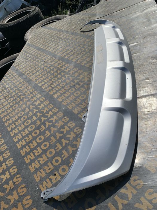 Броня Спойлер Seat Leon 3