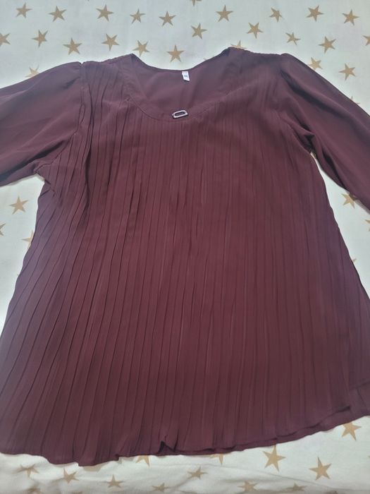 Дамски ризи, туники голям размер