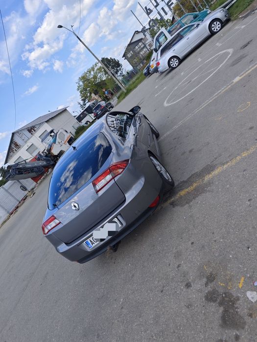 RENAULT Laguna 2012 — imagine 5