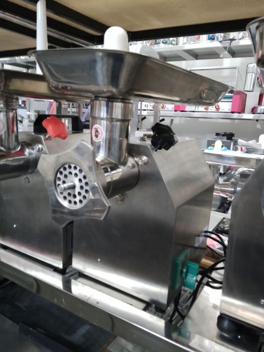 Мясорубка, Mesarovka Mesarubka