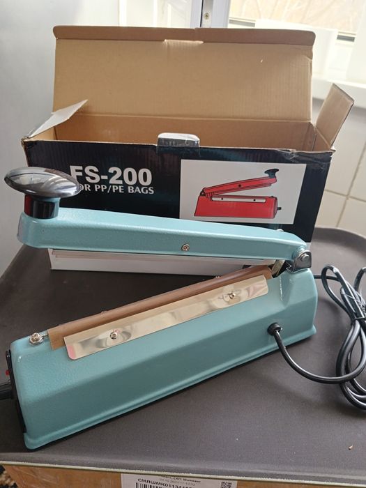 Запайщик пакетов.