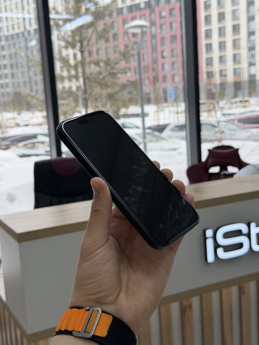 iPhone 15 256 gb | iStatus