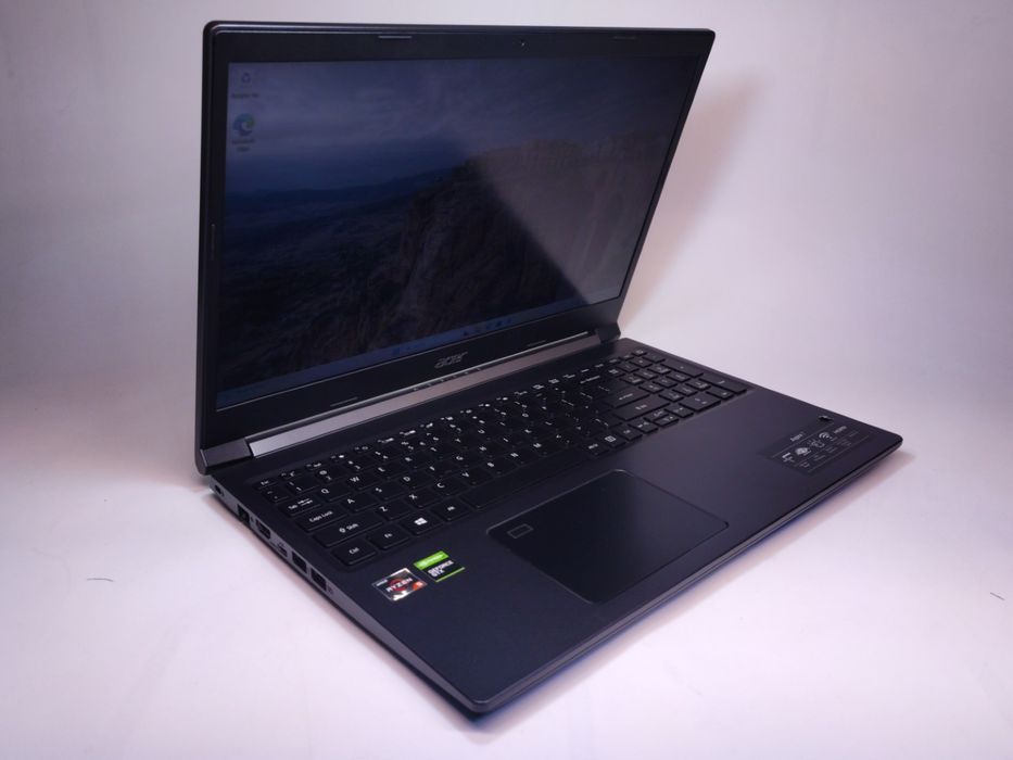 Acer Apire A715-41G Ryzen 5 3550H GeForce GTX 1650 SSD | #D90354