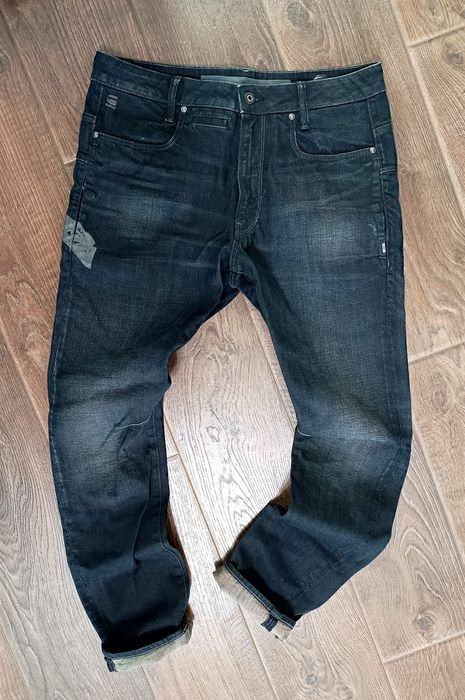 Мъжки дънки G-Star Raw 34/32 , 36/32