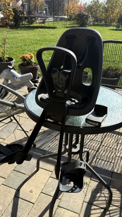 Scaun copii Thule pentru bicicleta