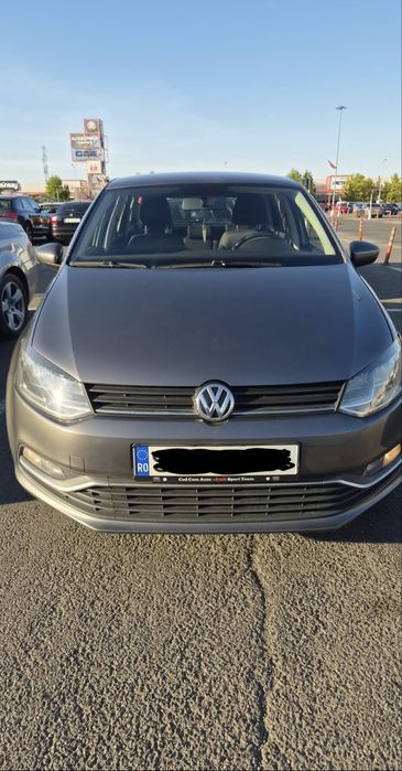 Volkswagen Polo 2017