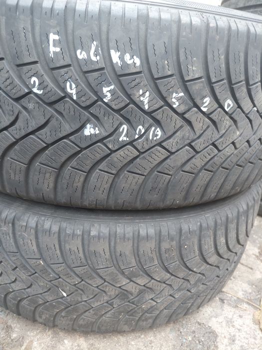 245/45/20" Falken 2бр.гуми