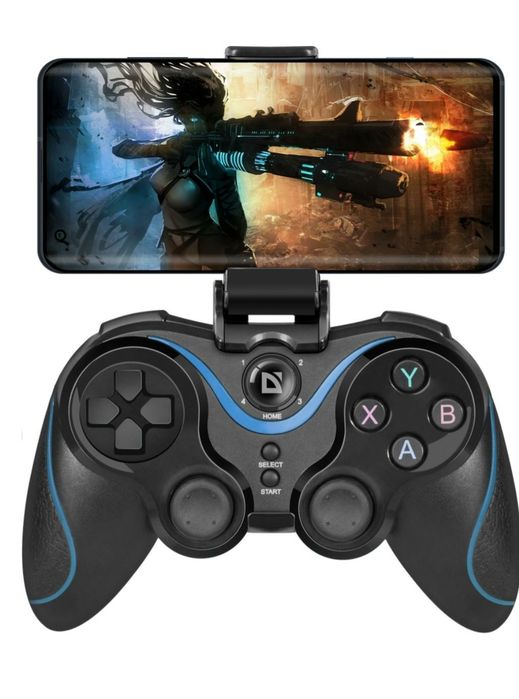 Defender Blaster чёрный