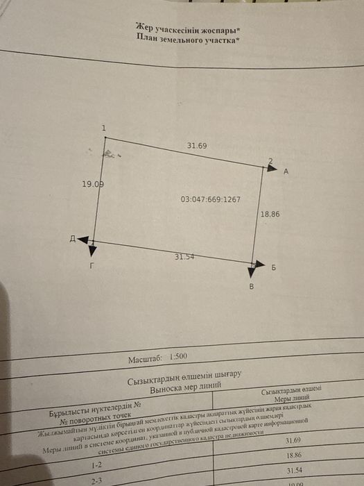 Продам участок 6 соток