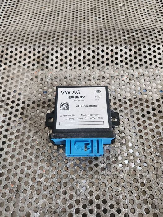 Modul AFS Control Lumini Audi Q3 Cod 8U - Dezmembrari Arad