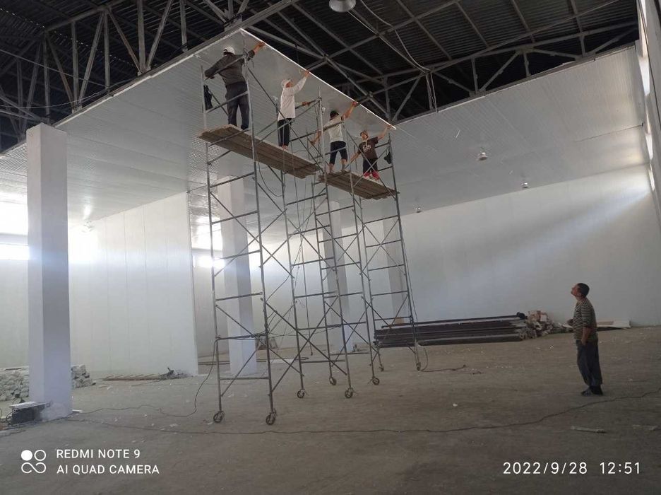 Sendvich panel / penoplast bazalt / сендвич панель / сэндвич пено