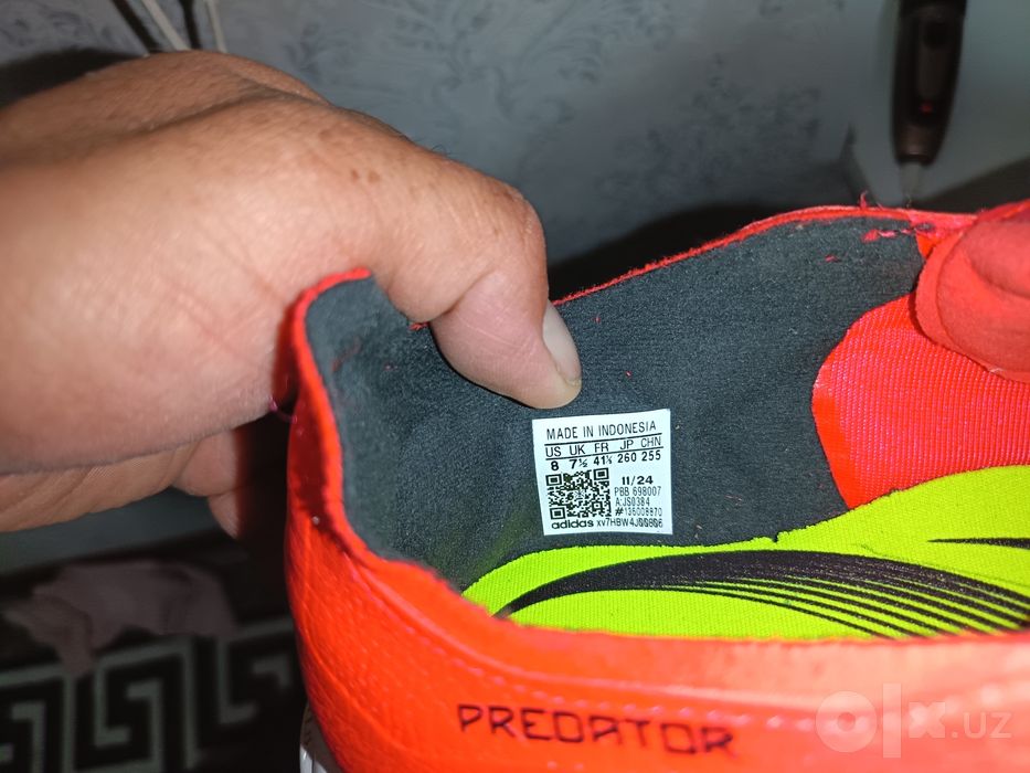 Sarakanojka butsi adidas orginal