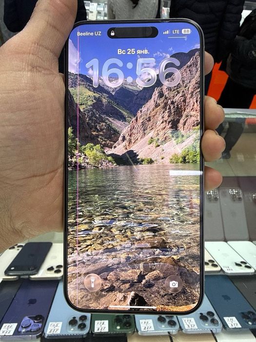 iphone 15 pro max 256gb | srochno | palasa | 555$