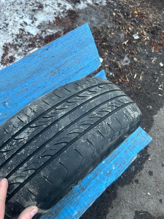 Продам два балона летней резины