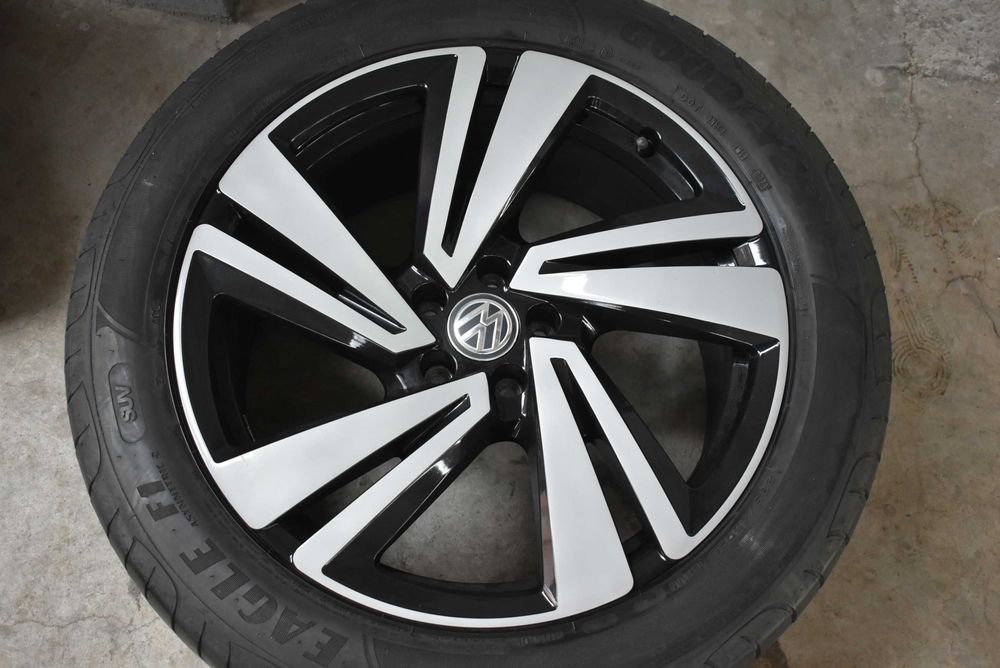20'' Джанти Volkswagen Touareg III CR7  Nevada