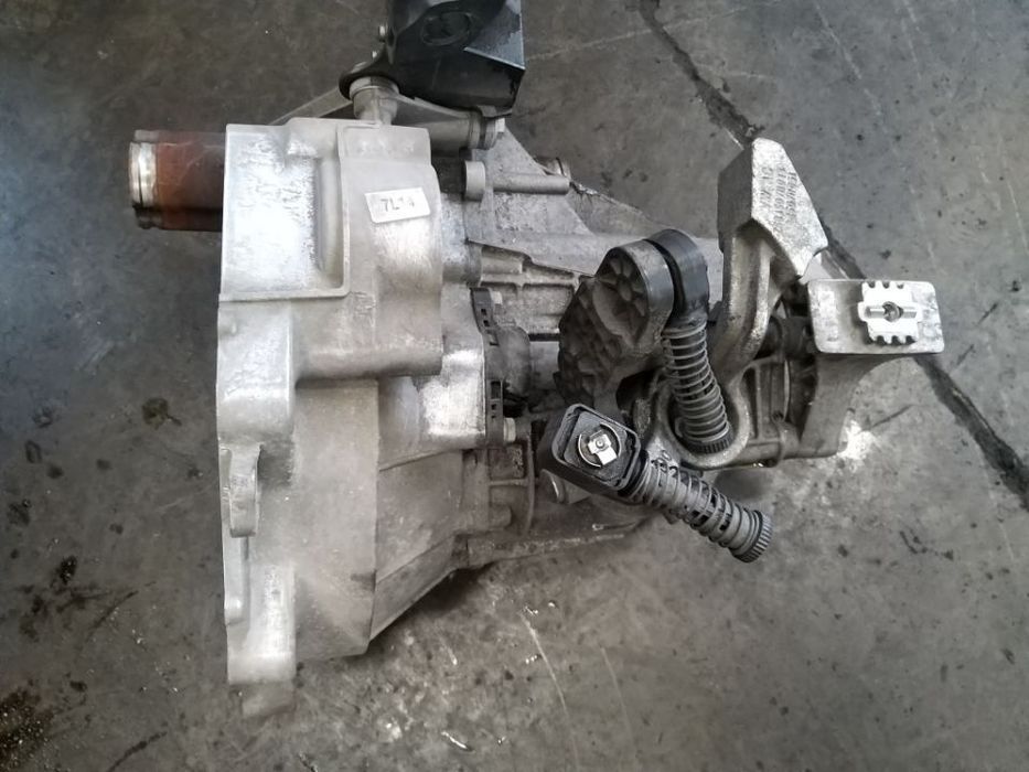 Cutie viteze manuala nzd 1.0 benz chy vw up skoda citigo seat mii