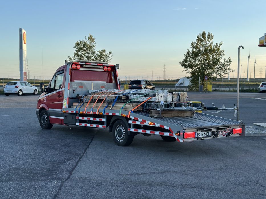 Vand autoplatforma sprinter 906 2.2