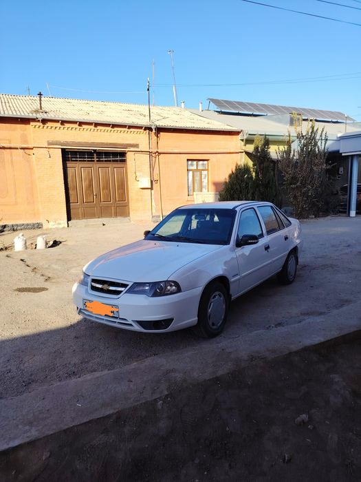 Nexia 2 1.6 lyuks kanditsianer