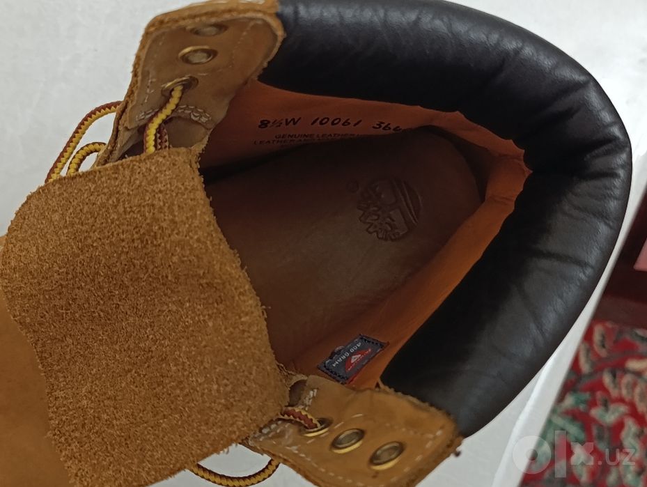 Timberland botinki original