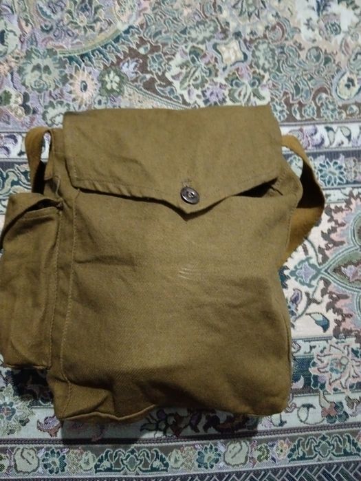 Советский Гражданский противогаз ГП-7