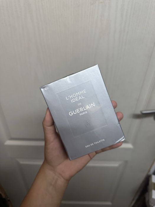 L homme ideal de guerlain