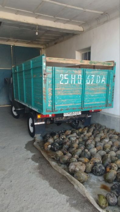 UAZ 1986 yil ideal holatda.