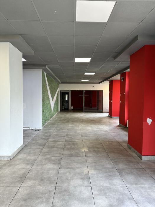 Spatiu comercial de inchiriat situta peCalea Aradului (zona P-ta Verde), 130mp
