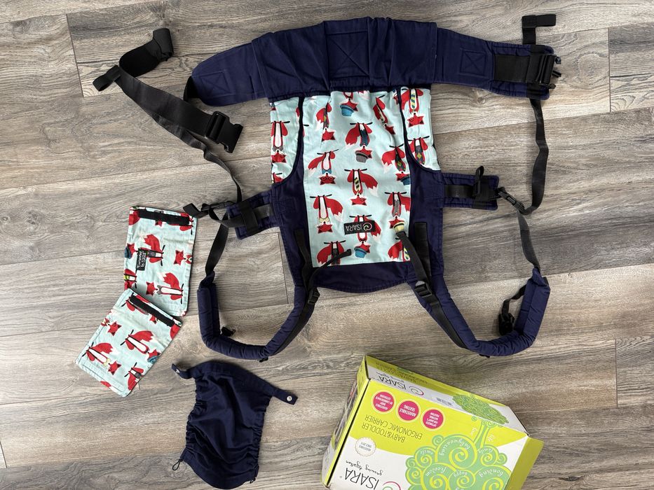 Marsupiu Isara V3 Foxy Standard