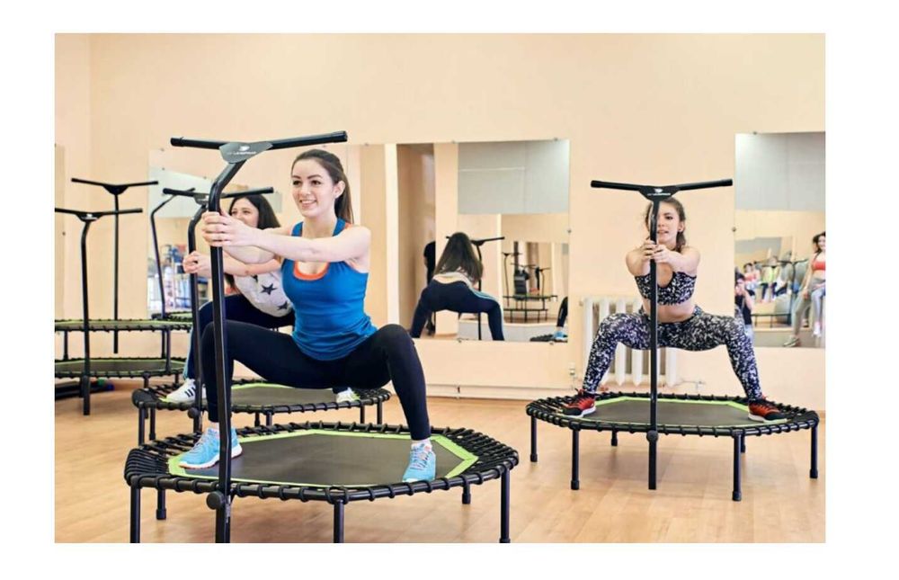 Каркасний батут D-3.66 м. Доставка бесплатно