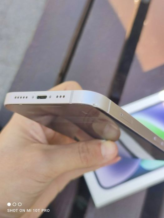 Iphone 14 в хорошем состоянии