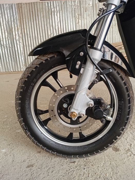 Скутер сотилади. Янги