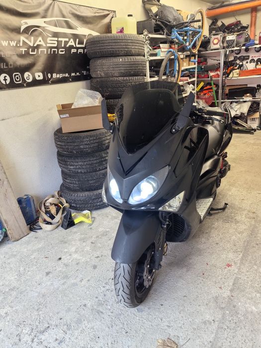 Т макс 500 тунинг Бартер