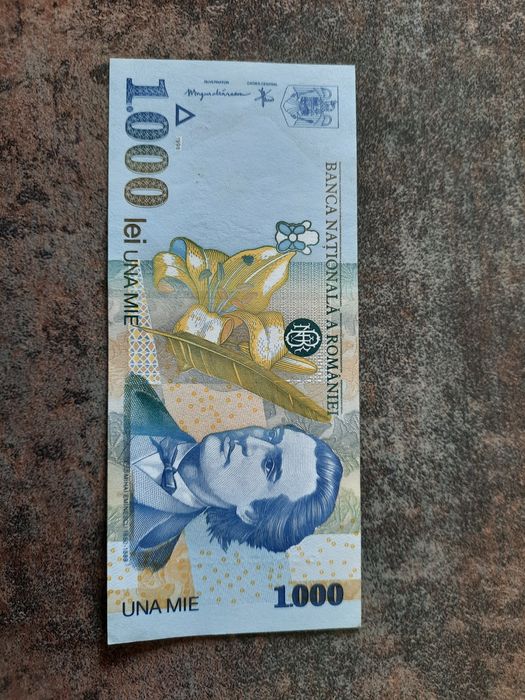 Pachet bancnote vechi