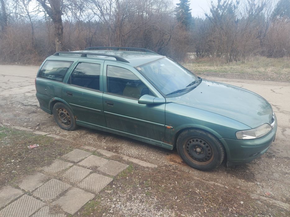 Opel Vectra B 2.0 DTI на части !!!