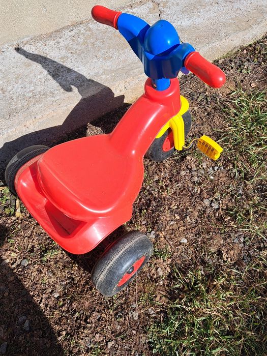 Tricicleta copii